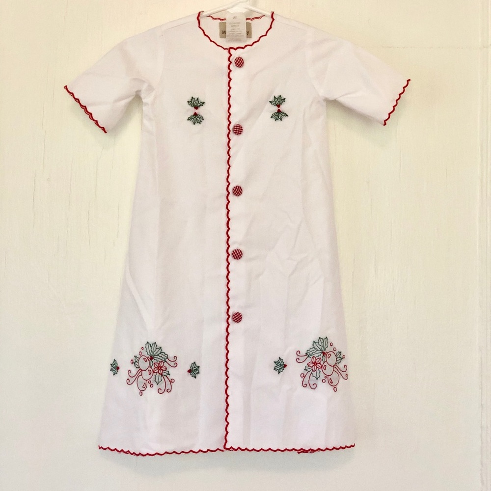 Marco and Lizzy Holiday Gown